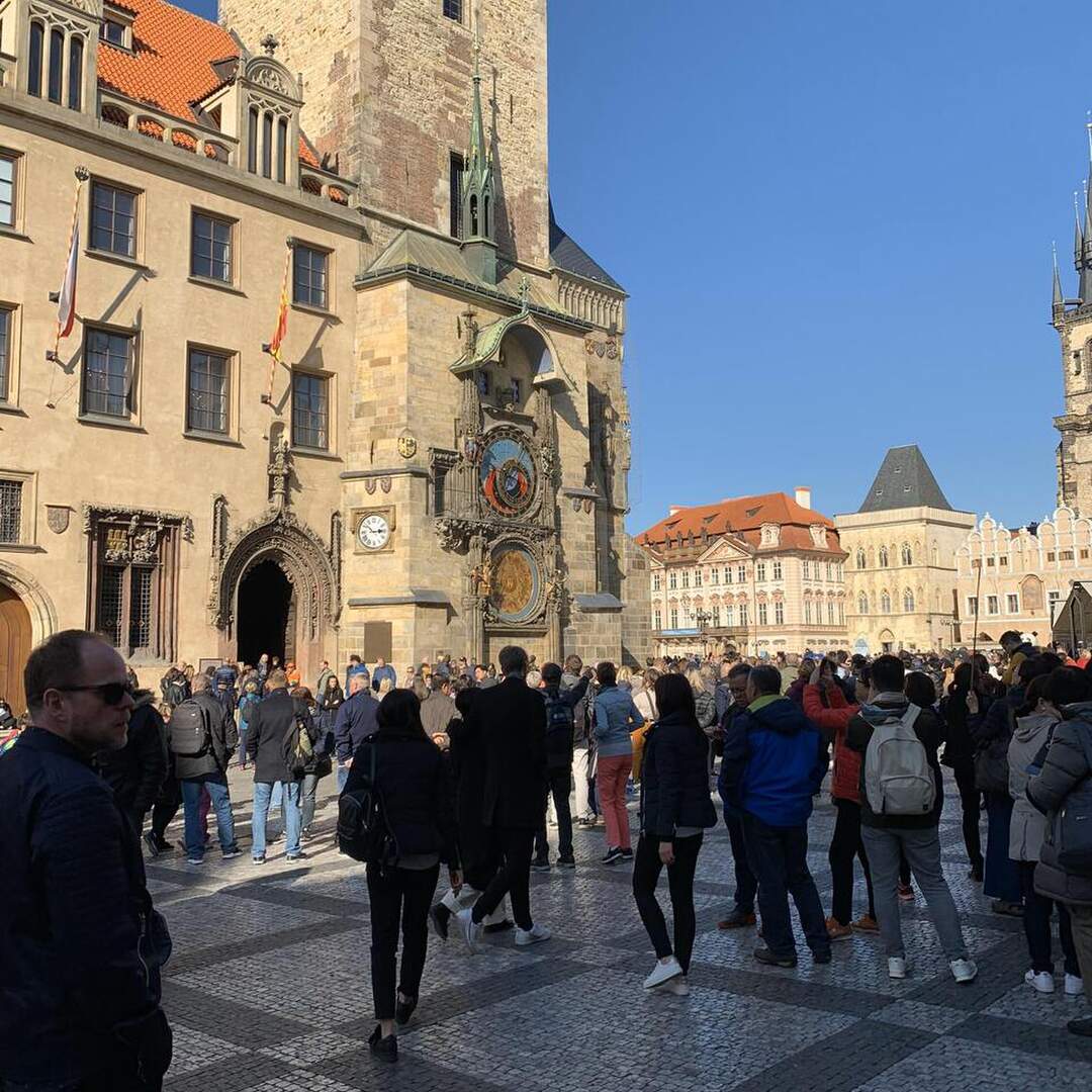 Prag 2019