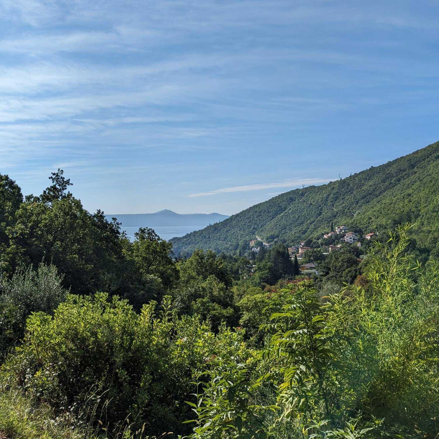 Slovenie en Kroatie 2023