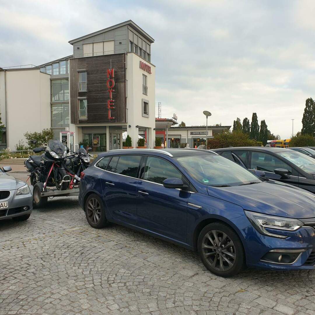Motorrijden in Oostenrijk