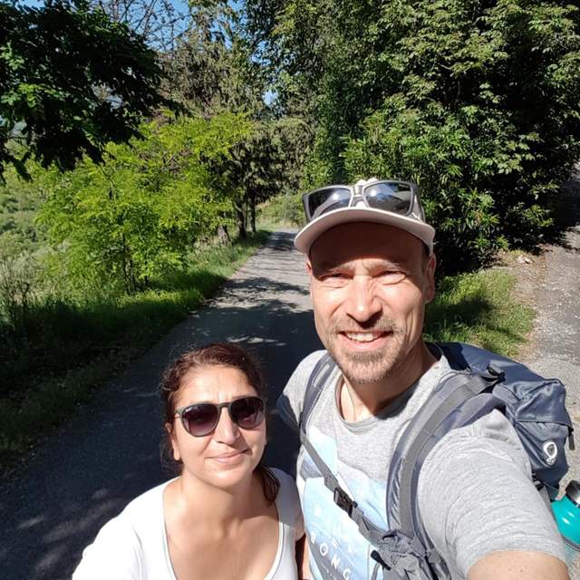 Italië wandelen 2018