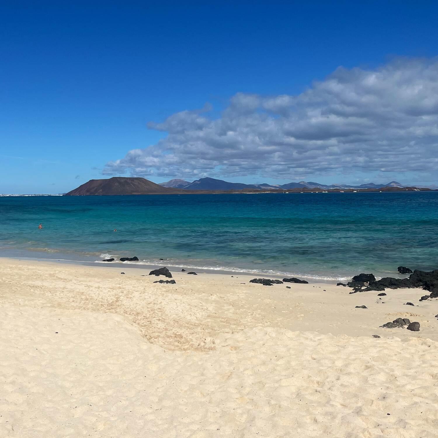Fuerteventura - Corralejo