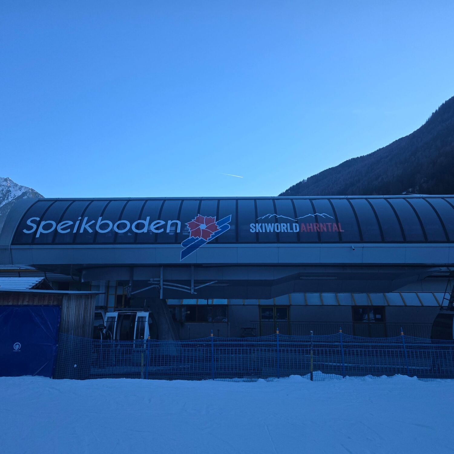 Skifahren über Silvester