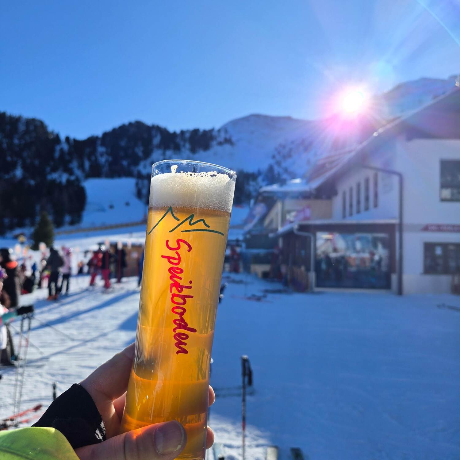 Silvester in Südtirol