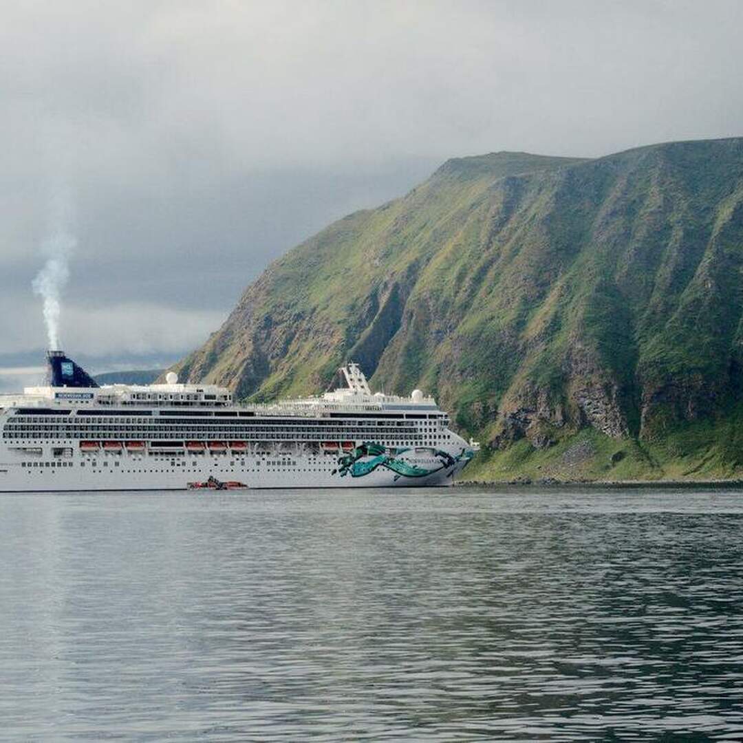Norwegian Fjords