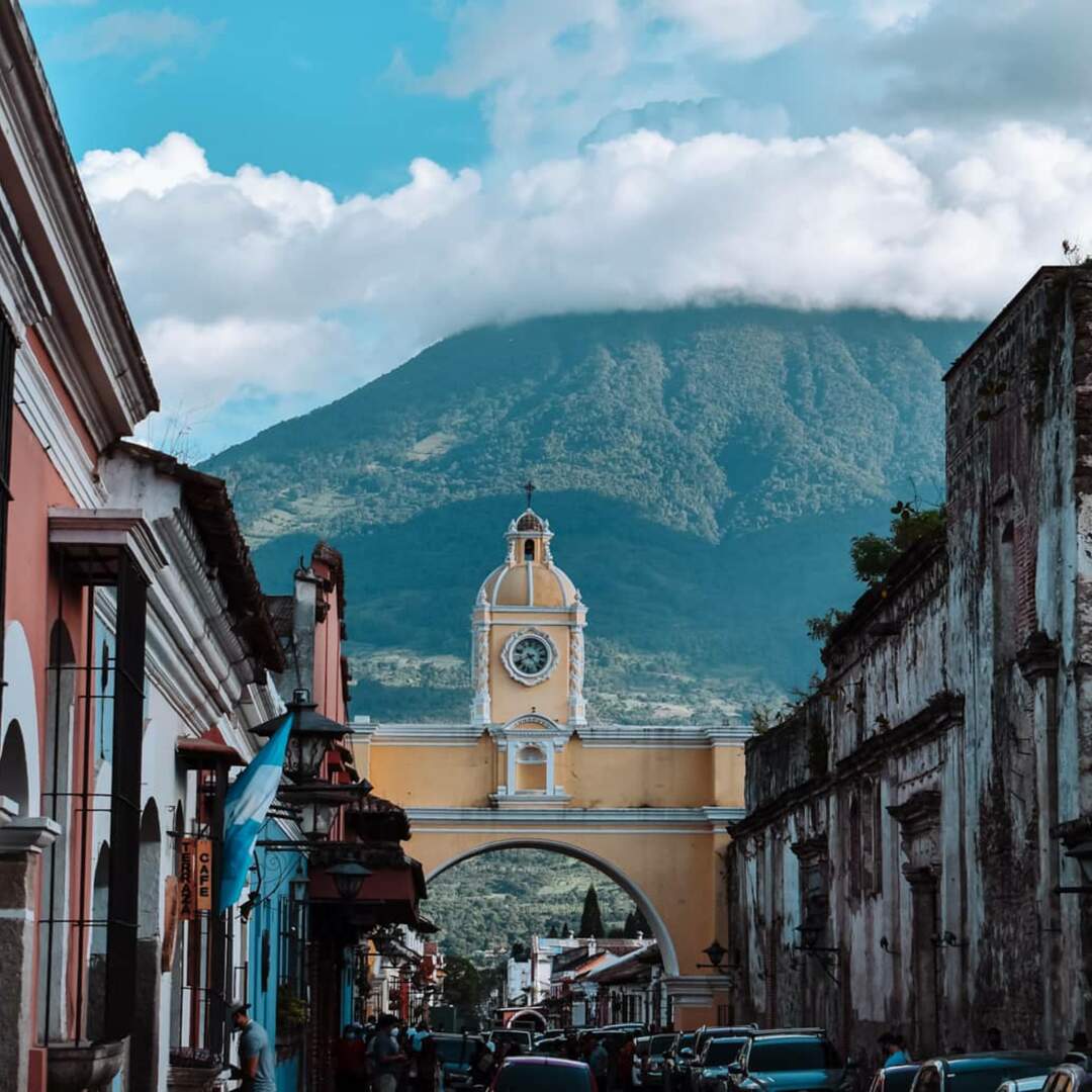 Centro América