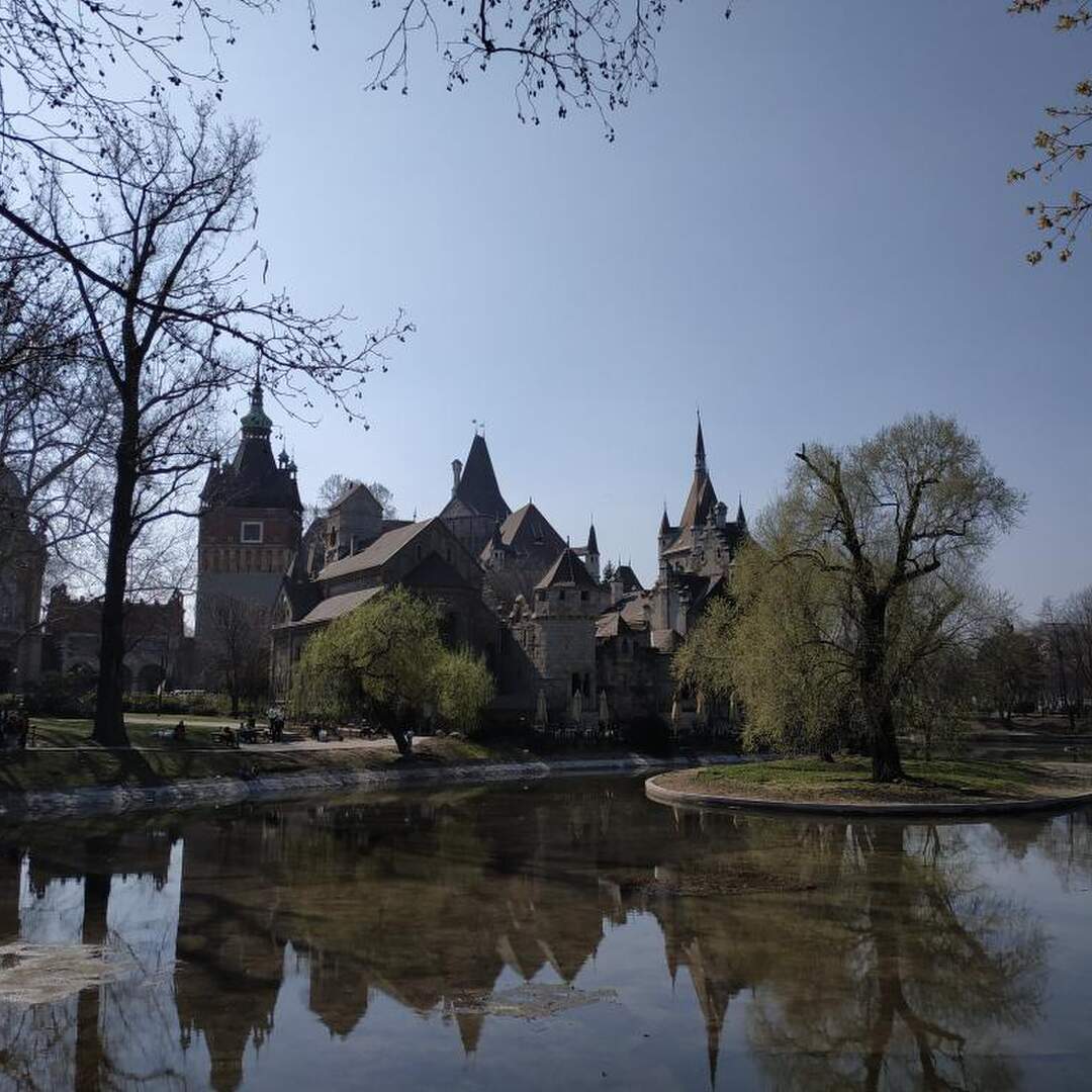 Budapest - Bratislava - Prague