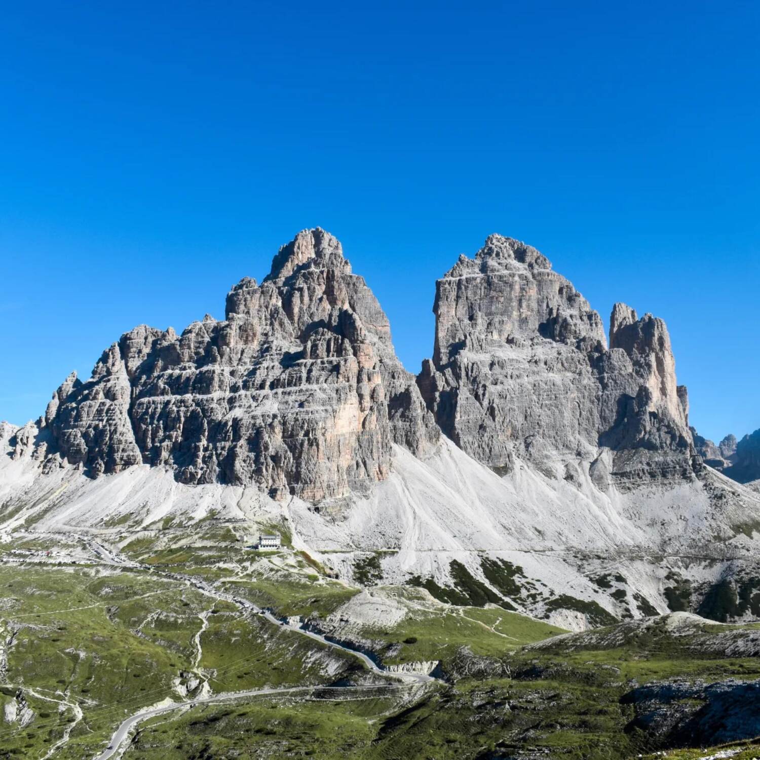 Alps - Dolomites