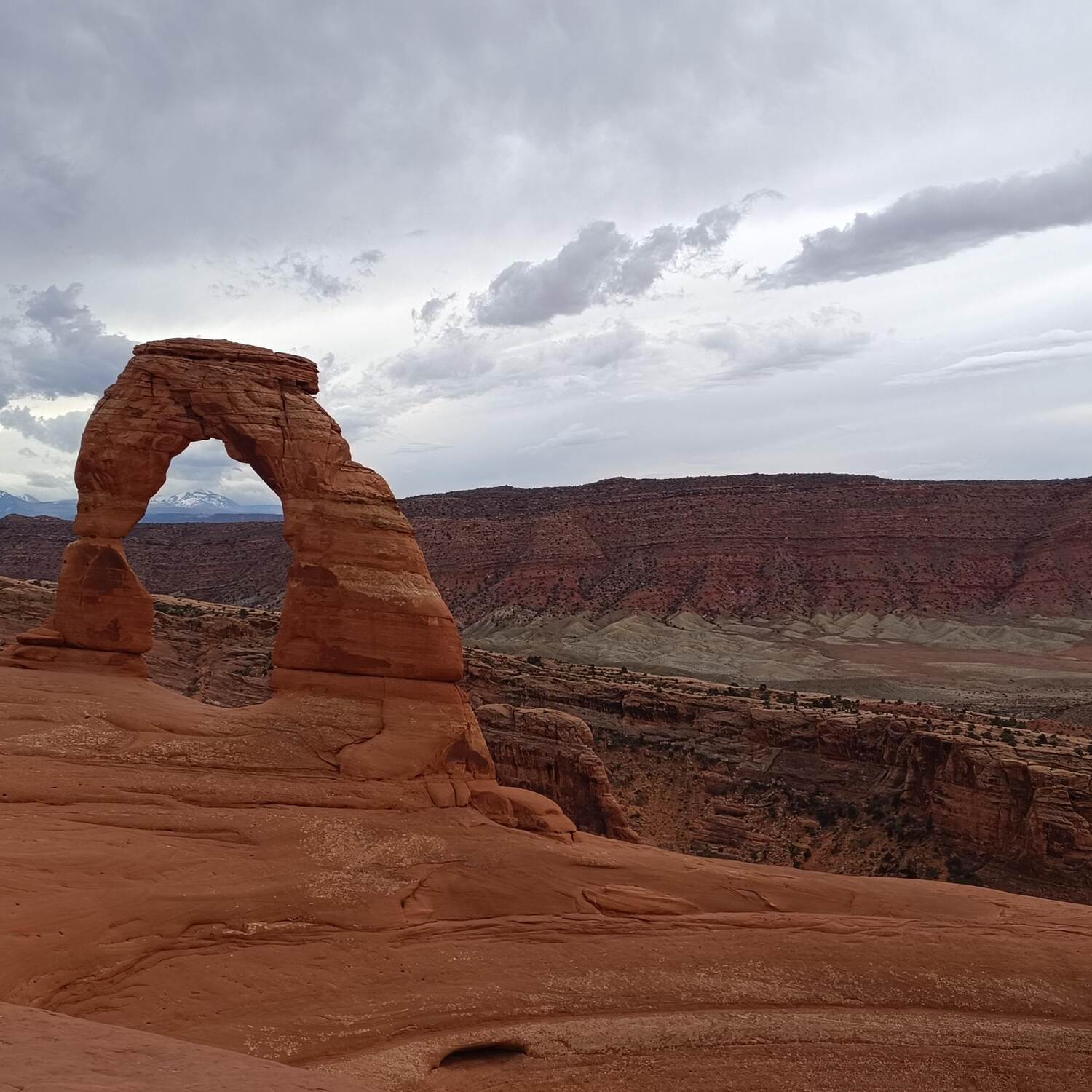 Capitol Reef & Arches Park