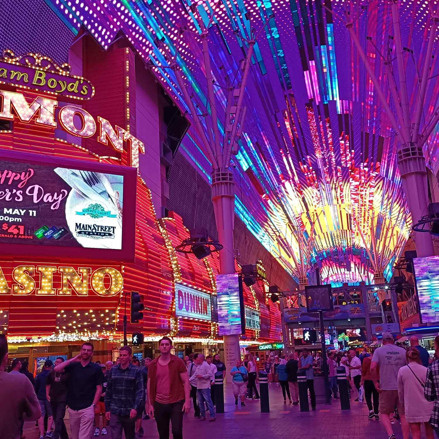 Ruta 66 & Las Vegas