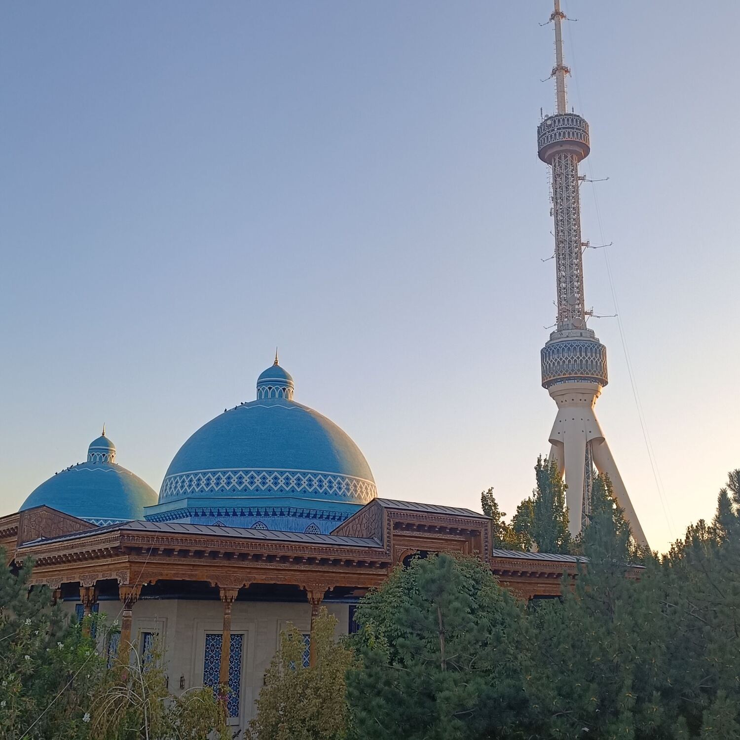 Tashkent