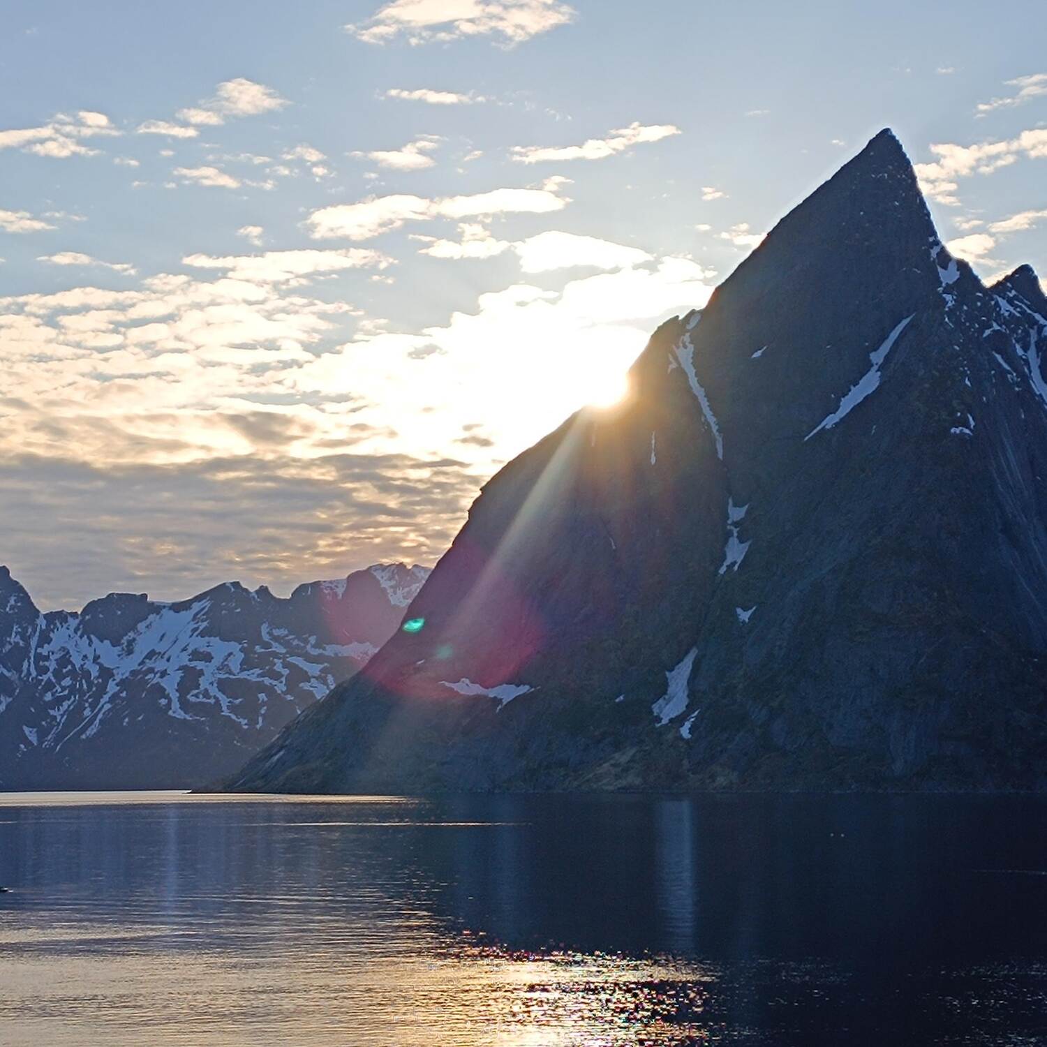 Oslo, Tromsø y Lofoten