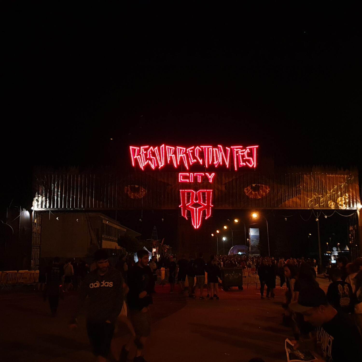Resurrection Fest 2019
