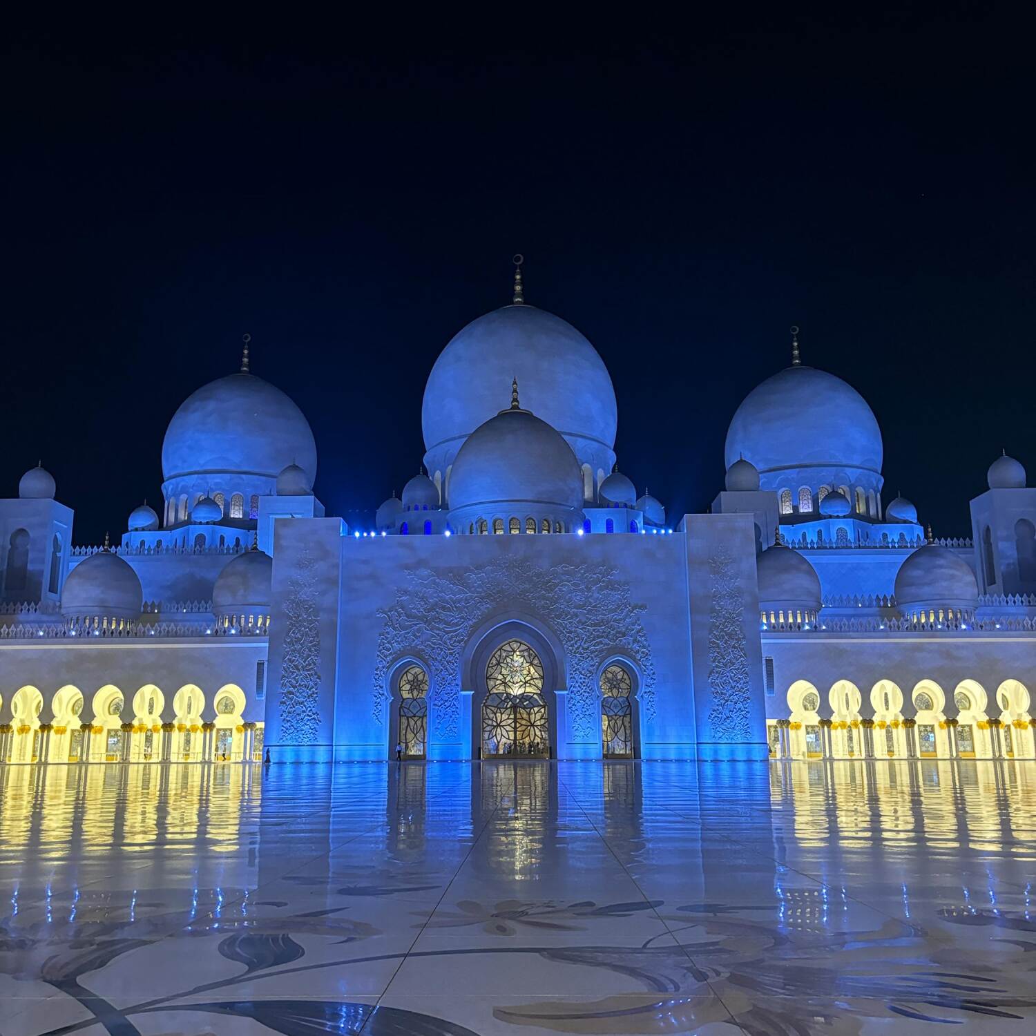 Abu Dhabi