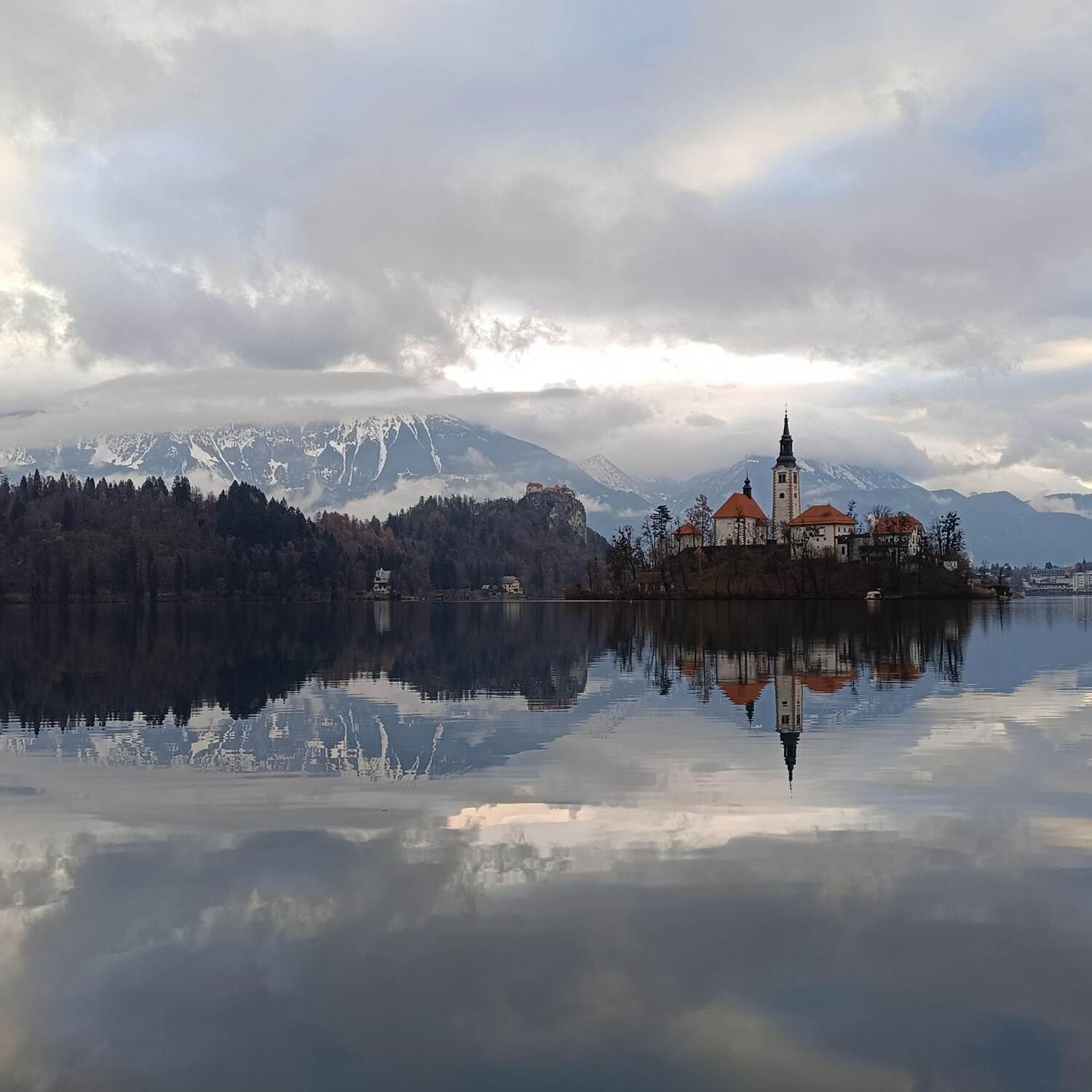 Ruta Eslovenia