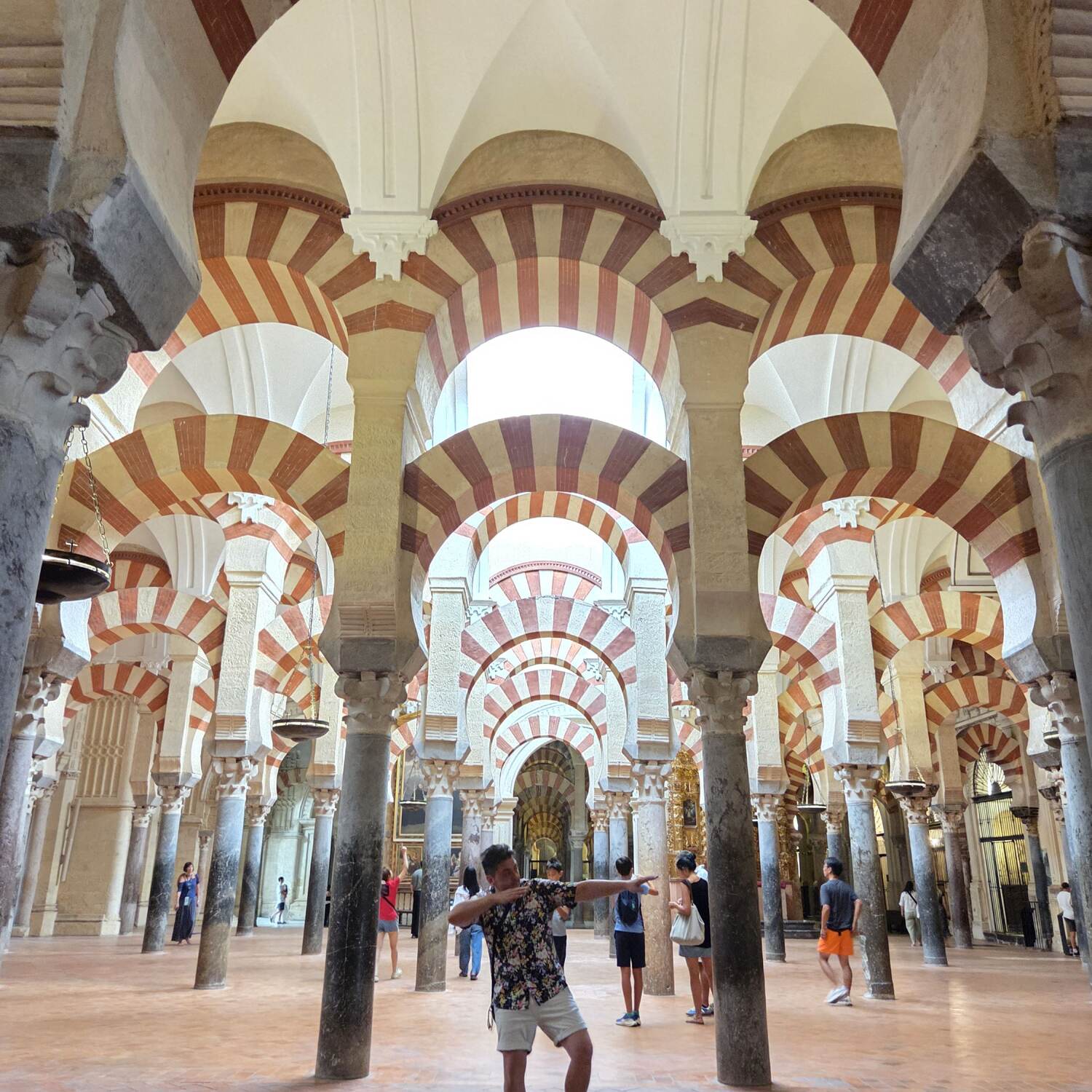 Córdoba y Granada 🇪🇸