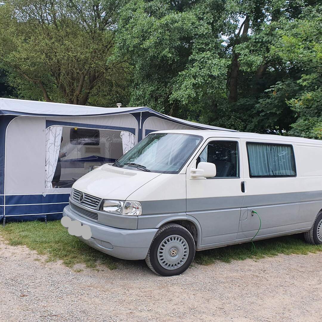 Camping Wochenende