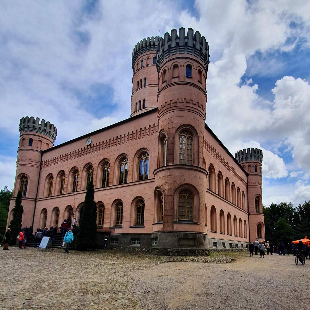 Auf und um Rügen