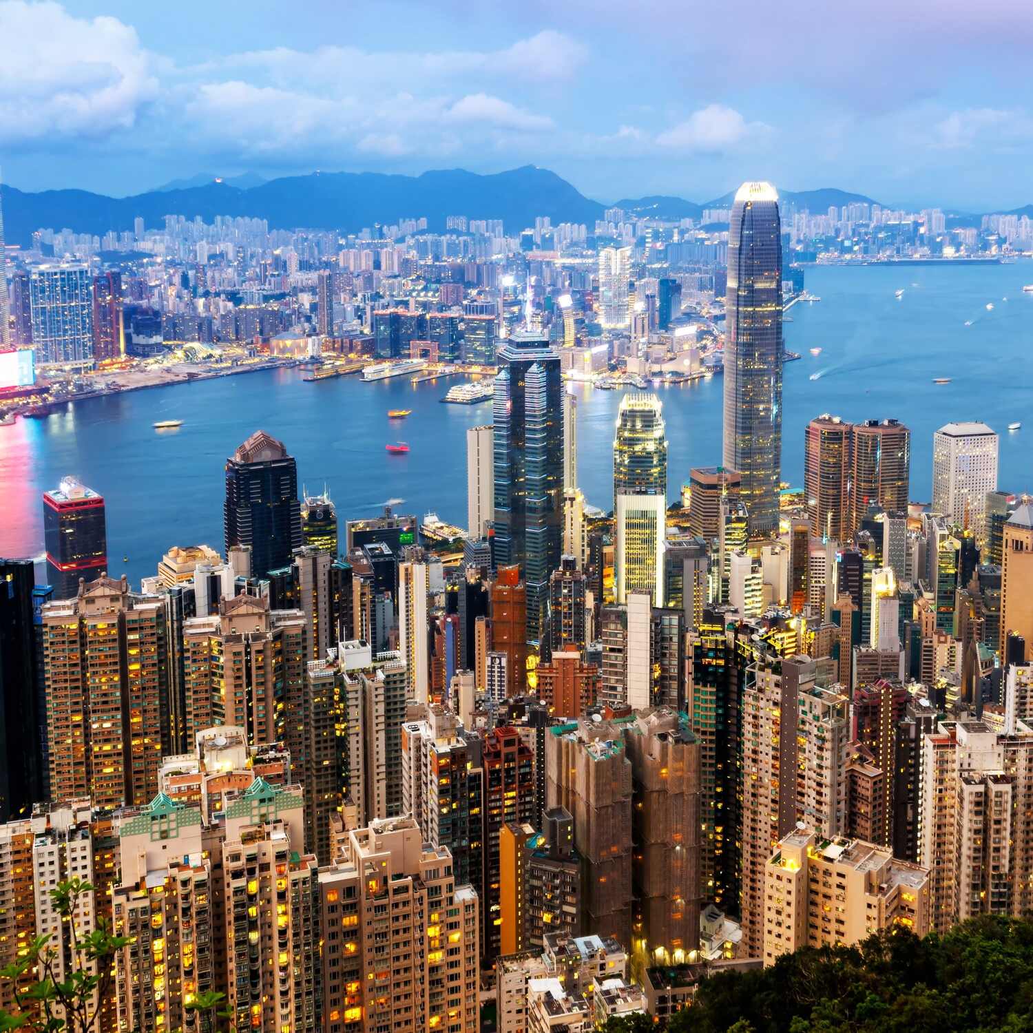 Macau | Hong Kong, CN