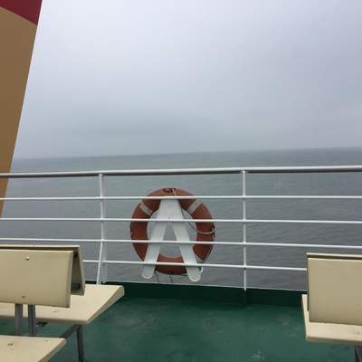 Rendezvous mit der Insel