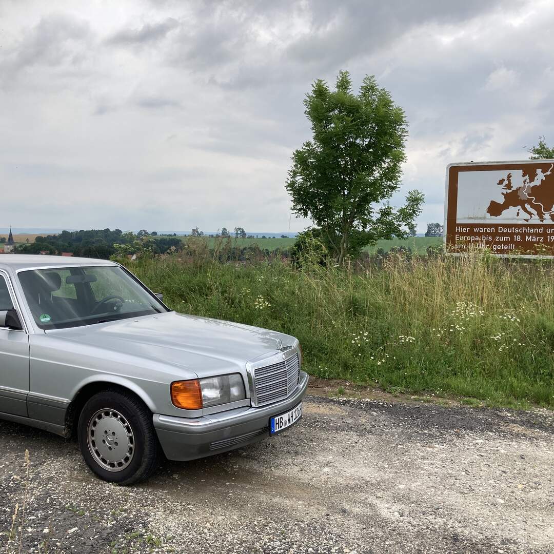 The Deutschland Rally