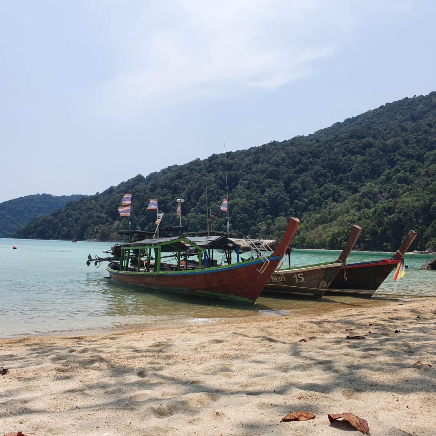 Thailand