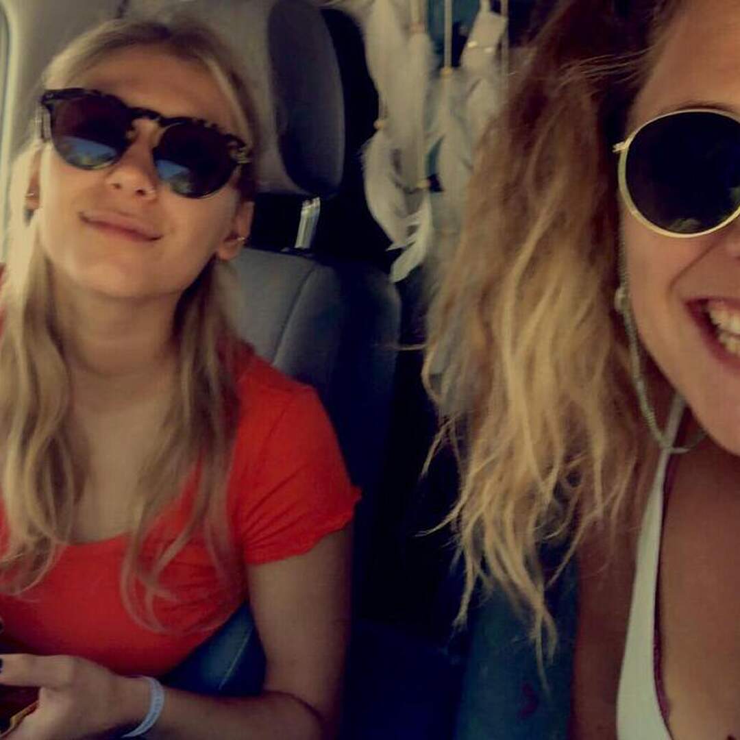 Blondies on tour 2020