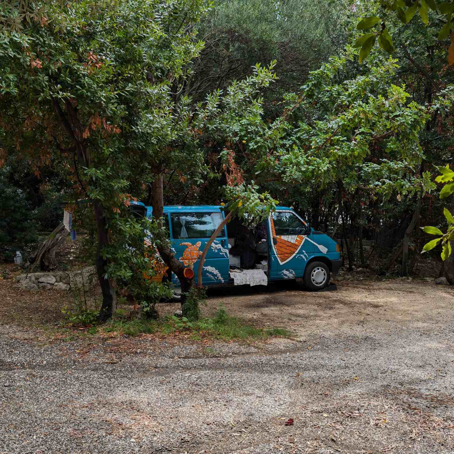 Stephan's Sabbatical