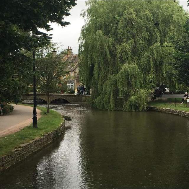 The Cotswolds