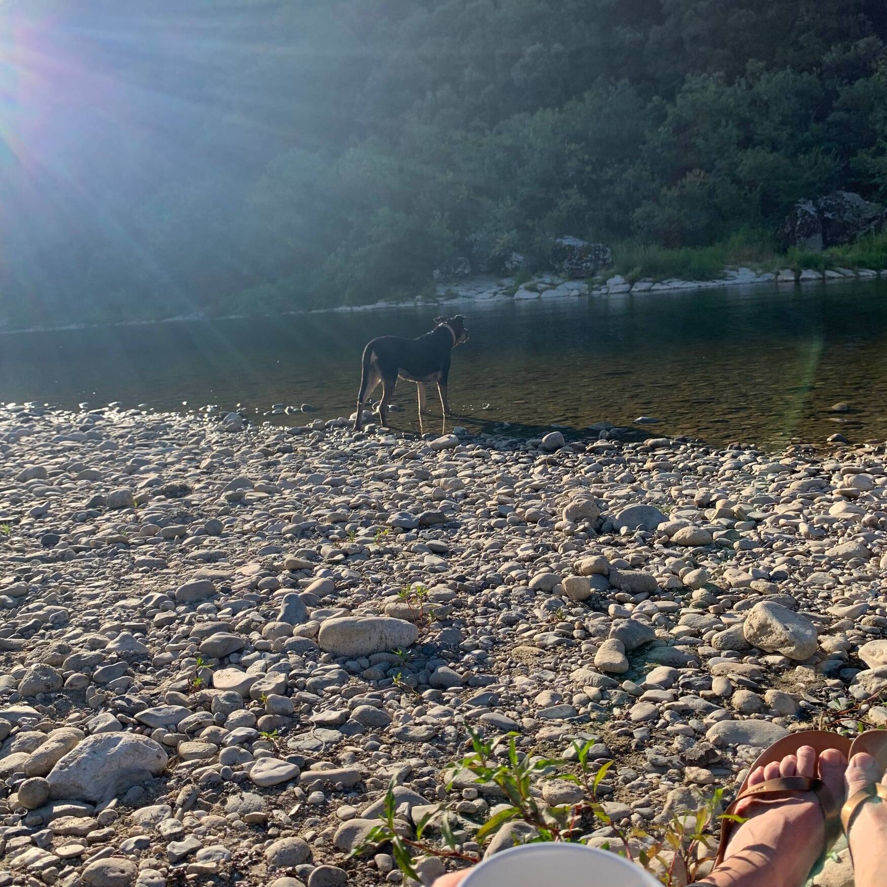 Südfrankreich Vallon