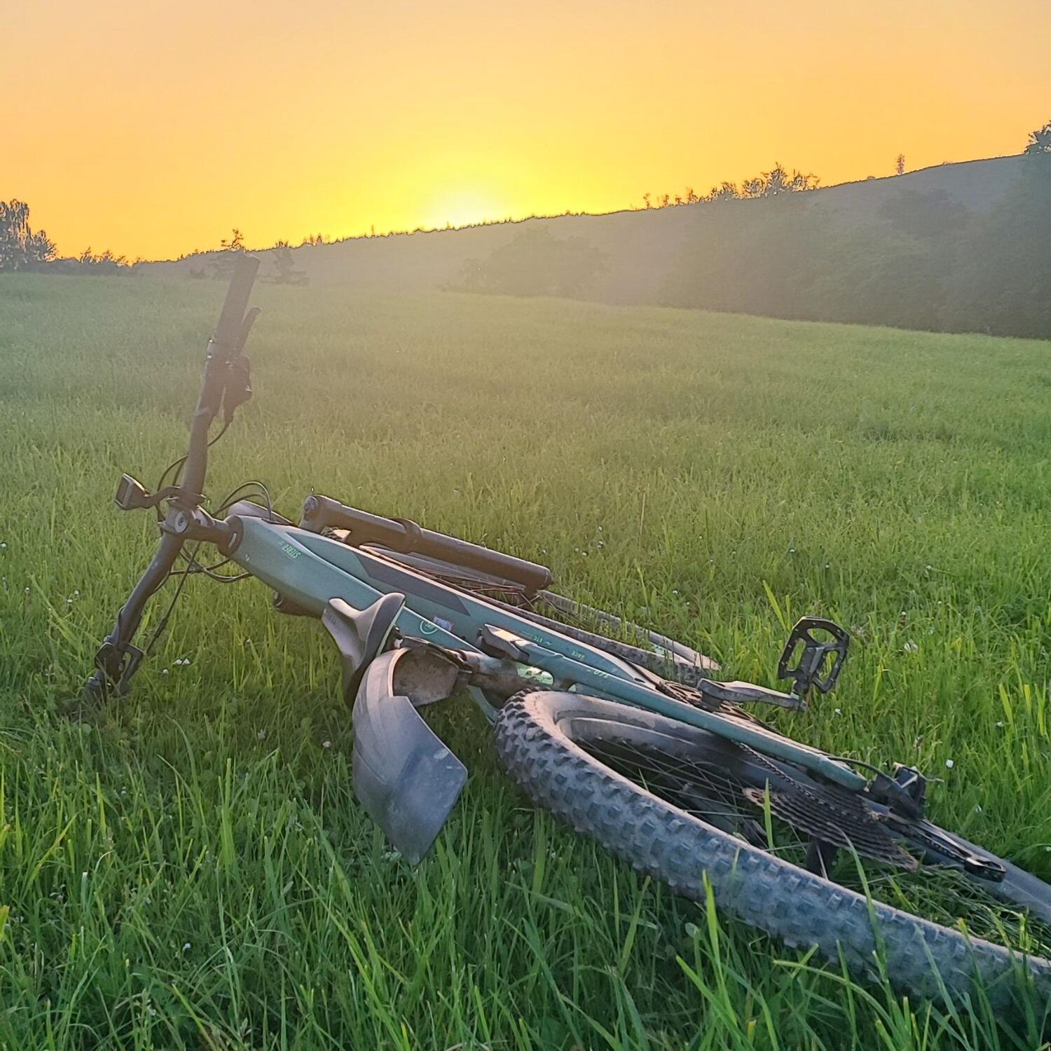 Sauerland.....mein Herz..🎧🚴