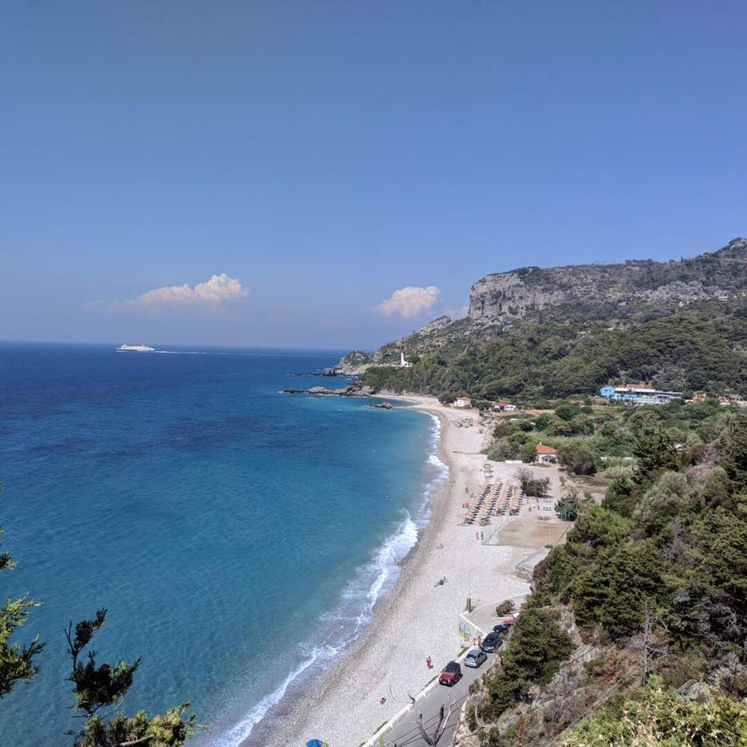 Athen und Samos
