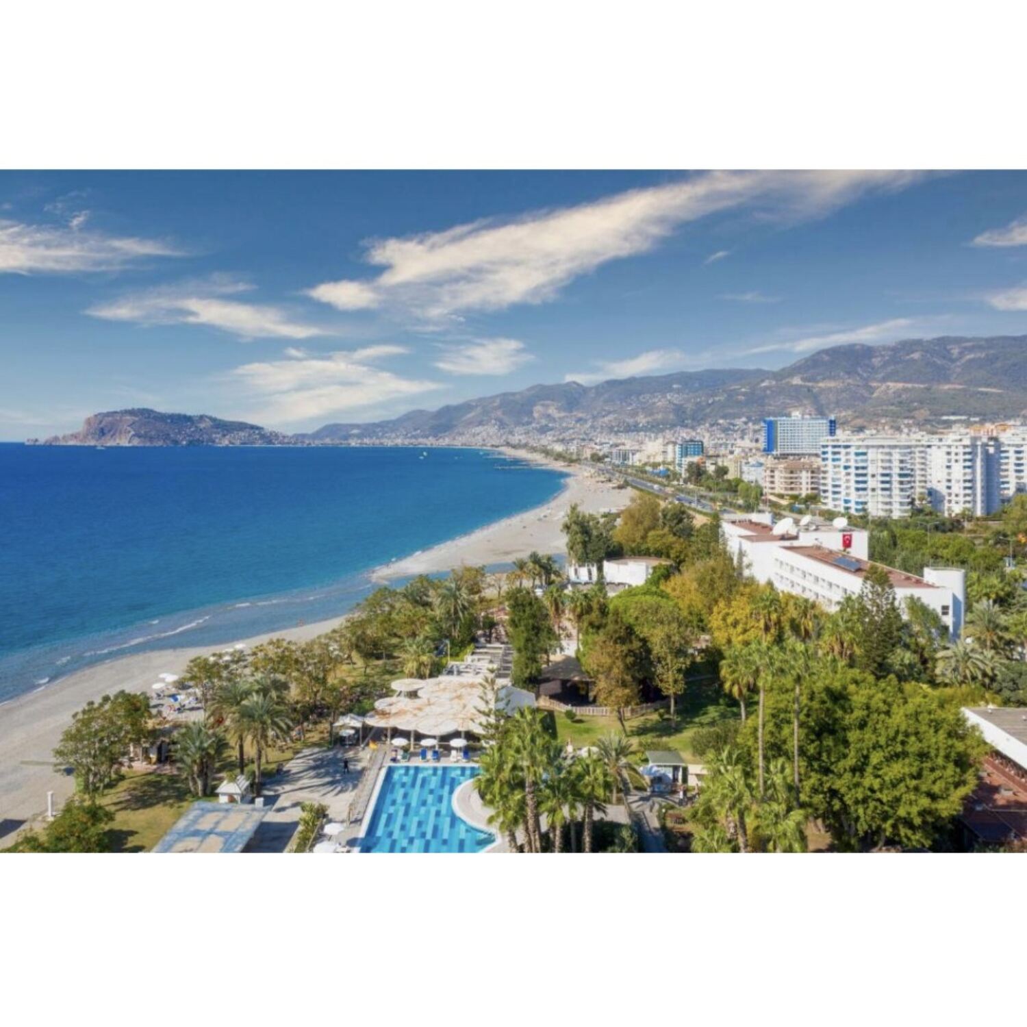 Türkei - zwischen Sonne, Meer und Kebap