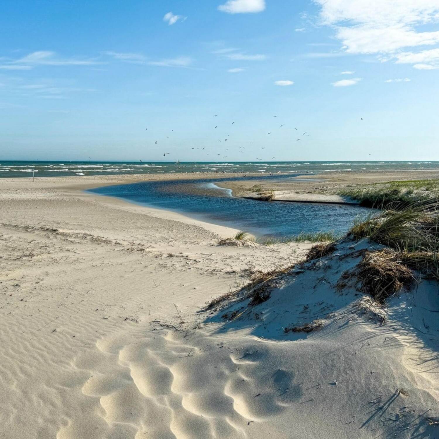 Ostseesand und Mee(h)r