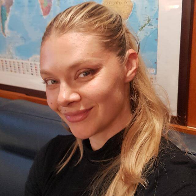 Anna Showmylva