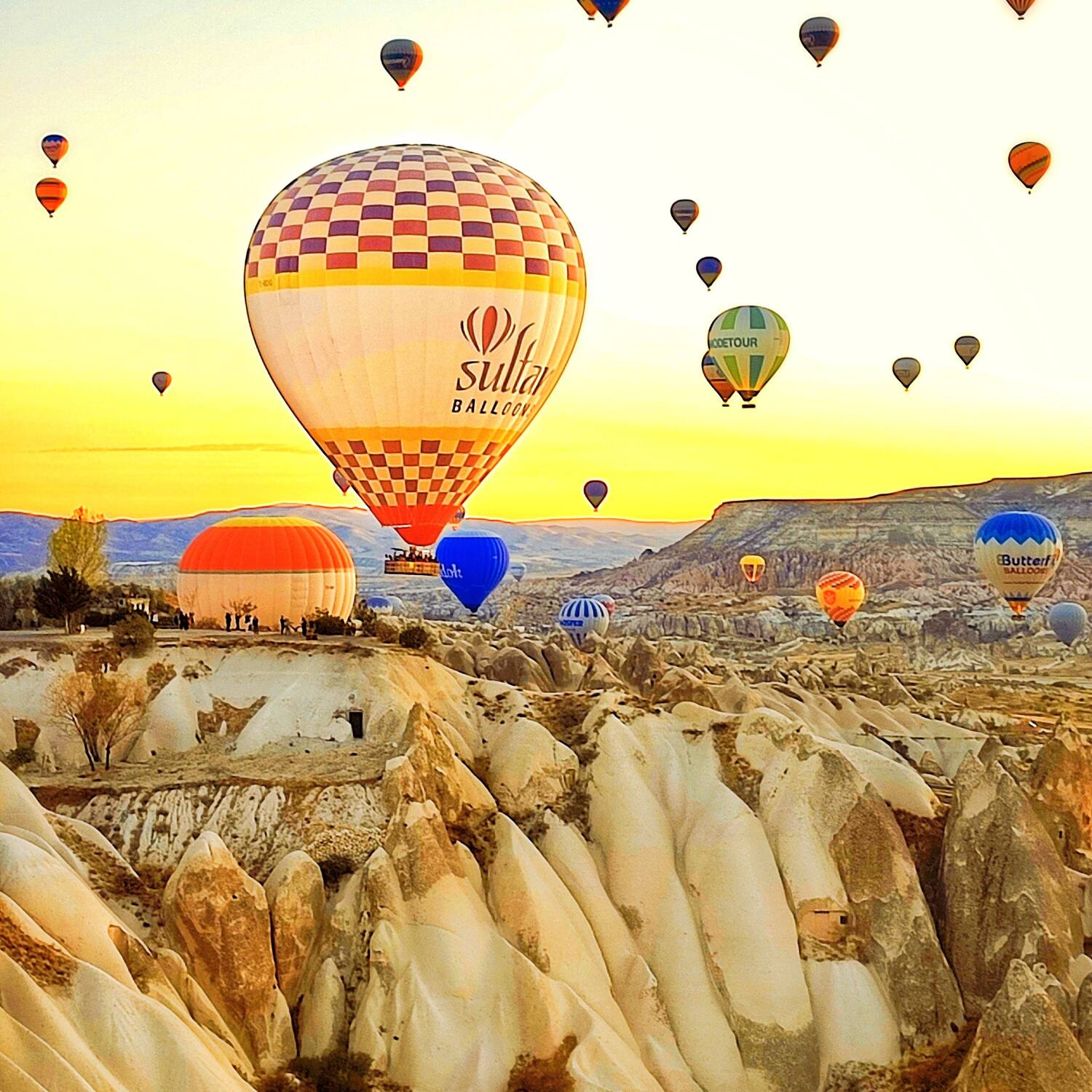 Türkei Rundreise 🇹🇷