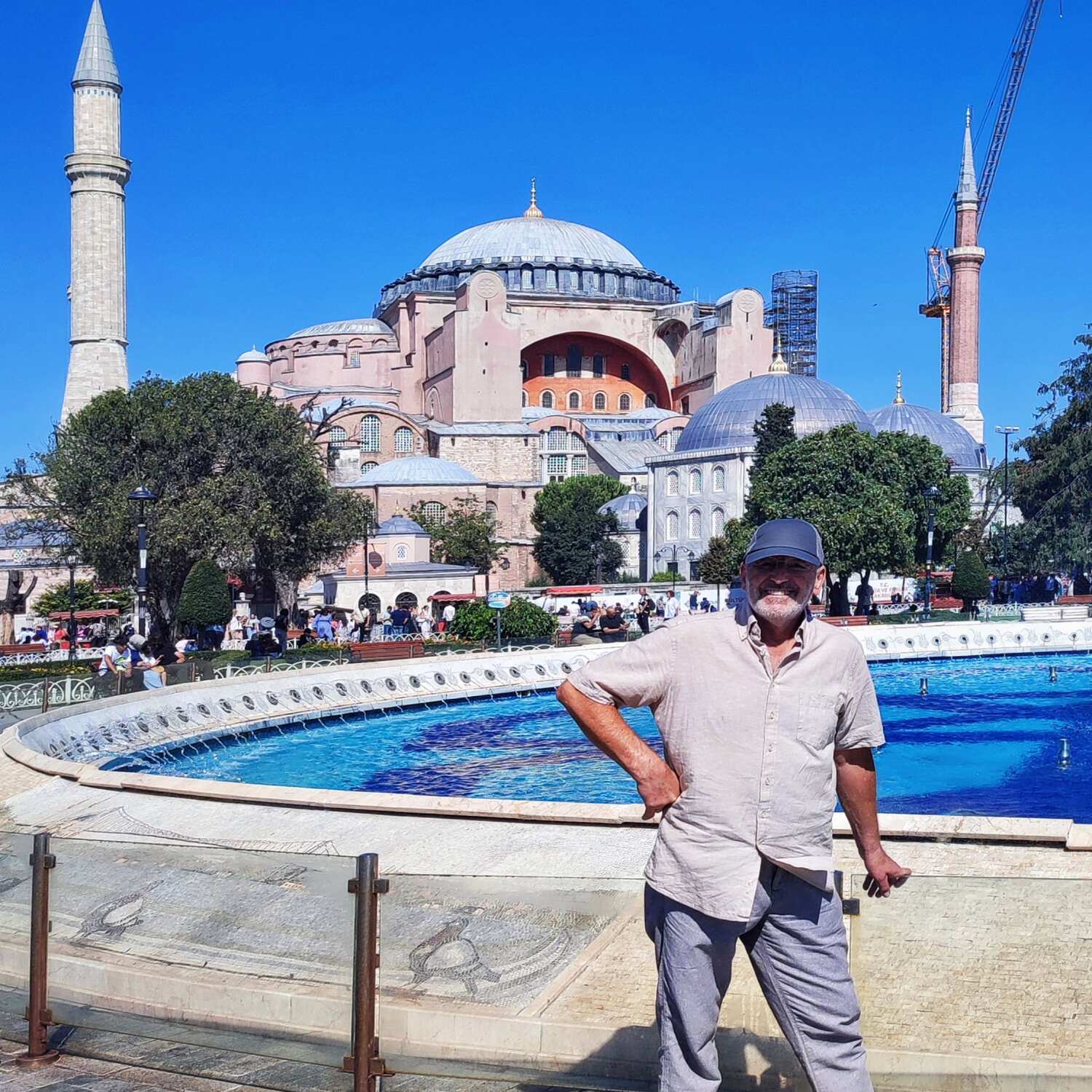 Türkei Rundreise 🇹🇷