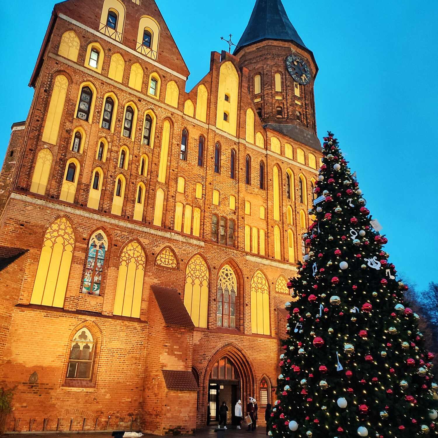 Ostpreußen im Advent