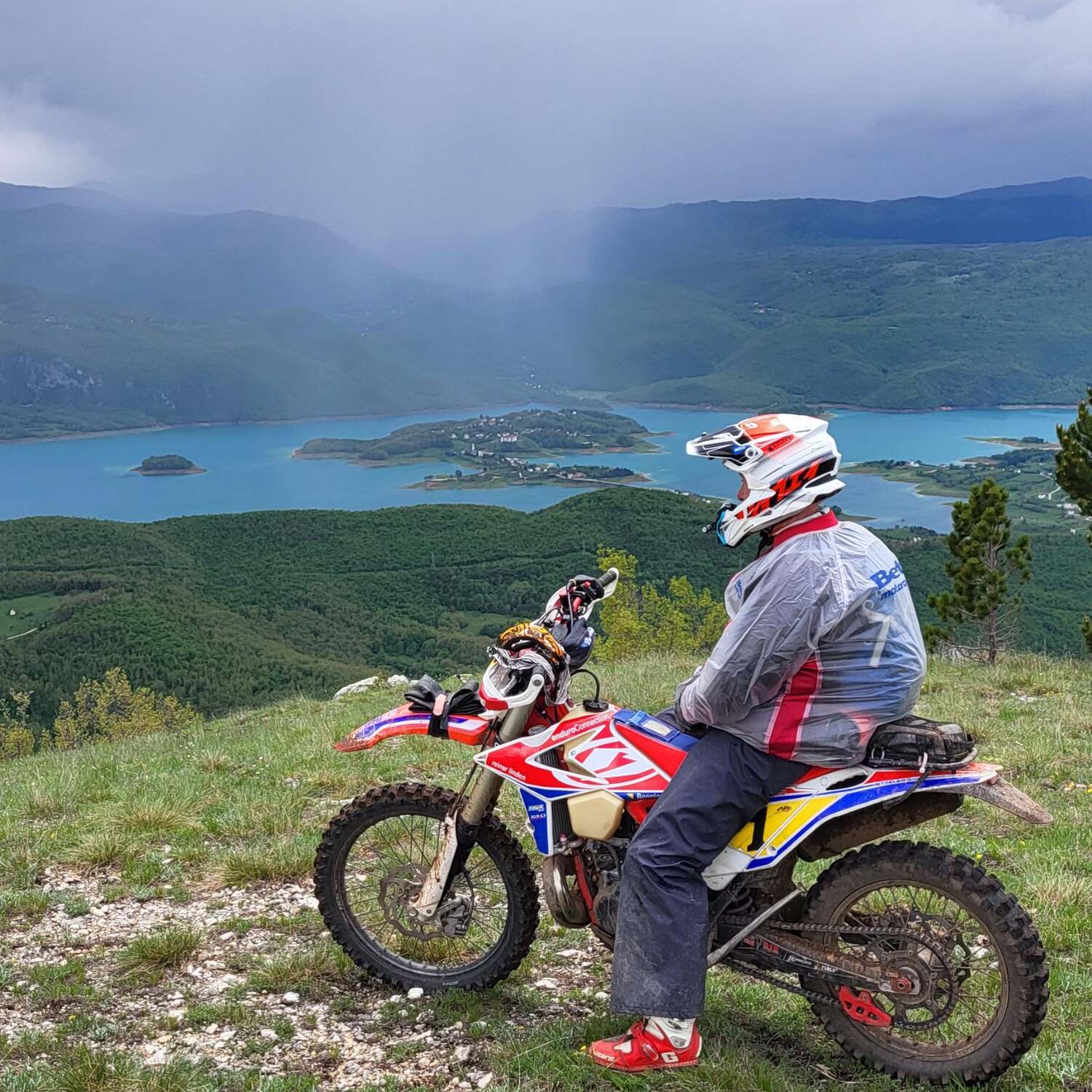 Enduro Reise nach Bosnien
