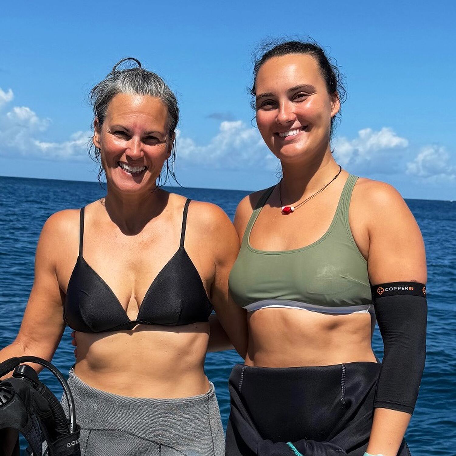 Saint Lucia with Ashley