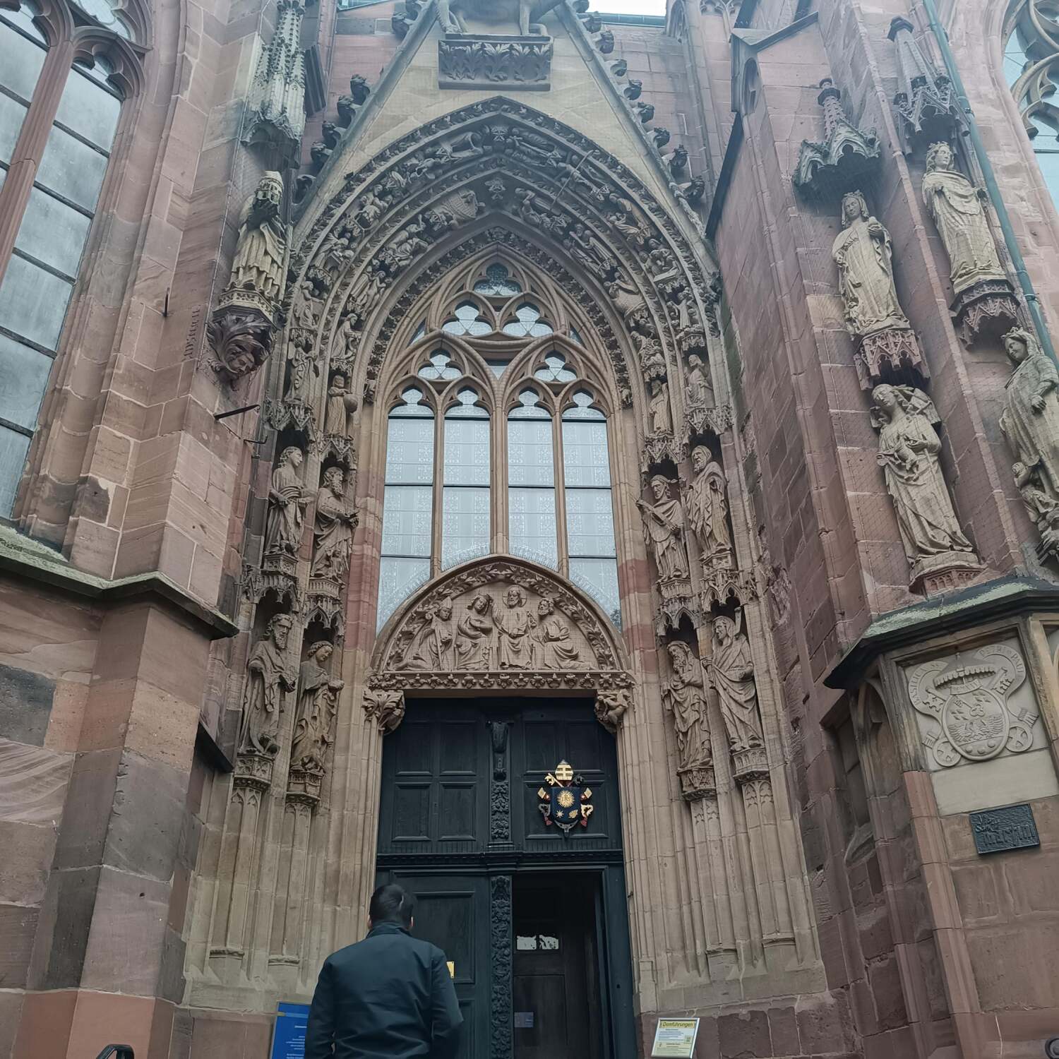 Worms und Speyer