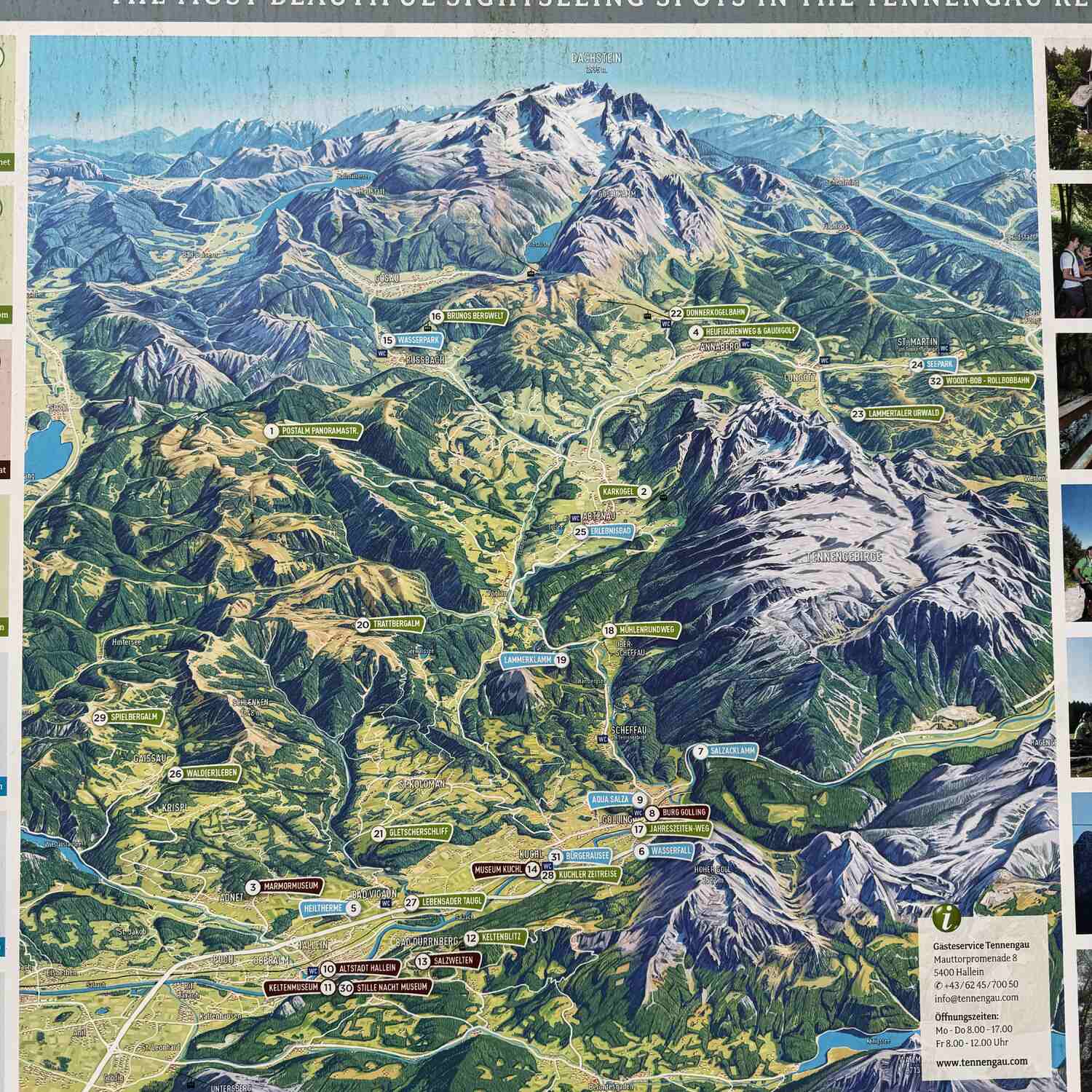 St. Martin am Tennengebirge