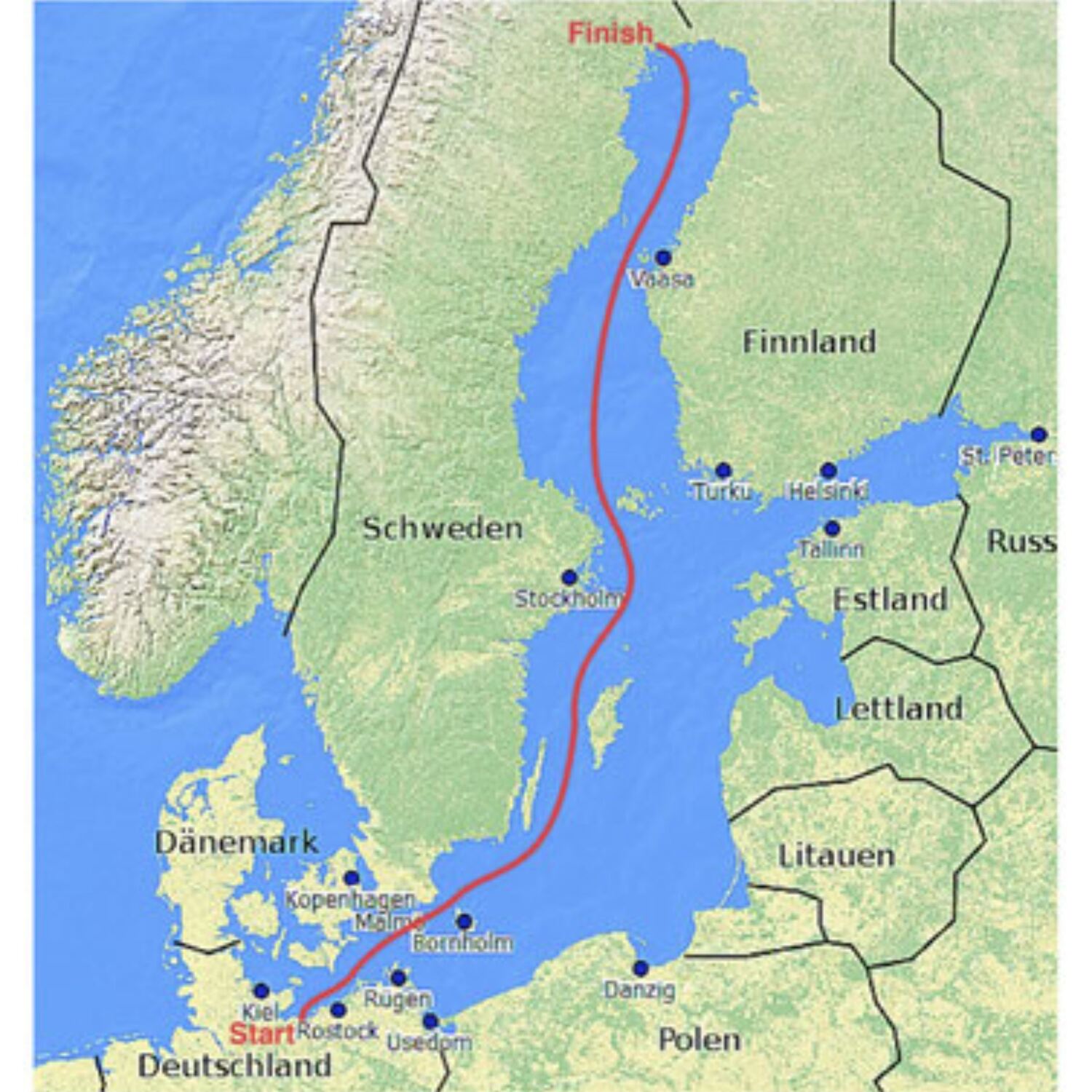 MidsummerSail 2026