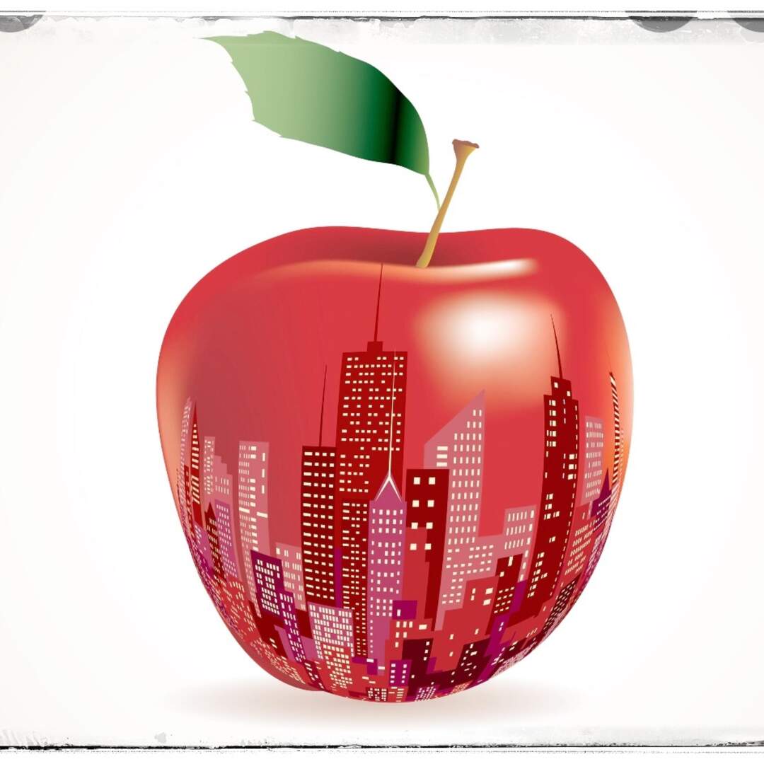The Big Apple