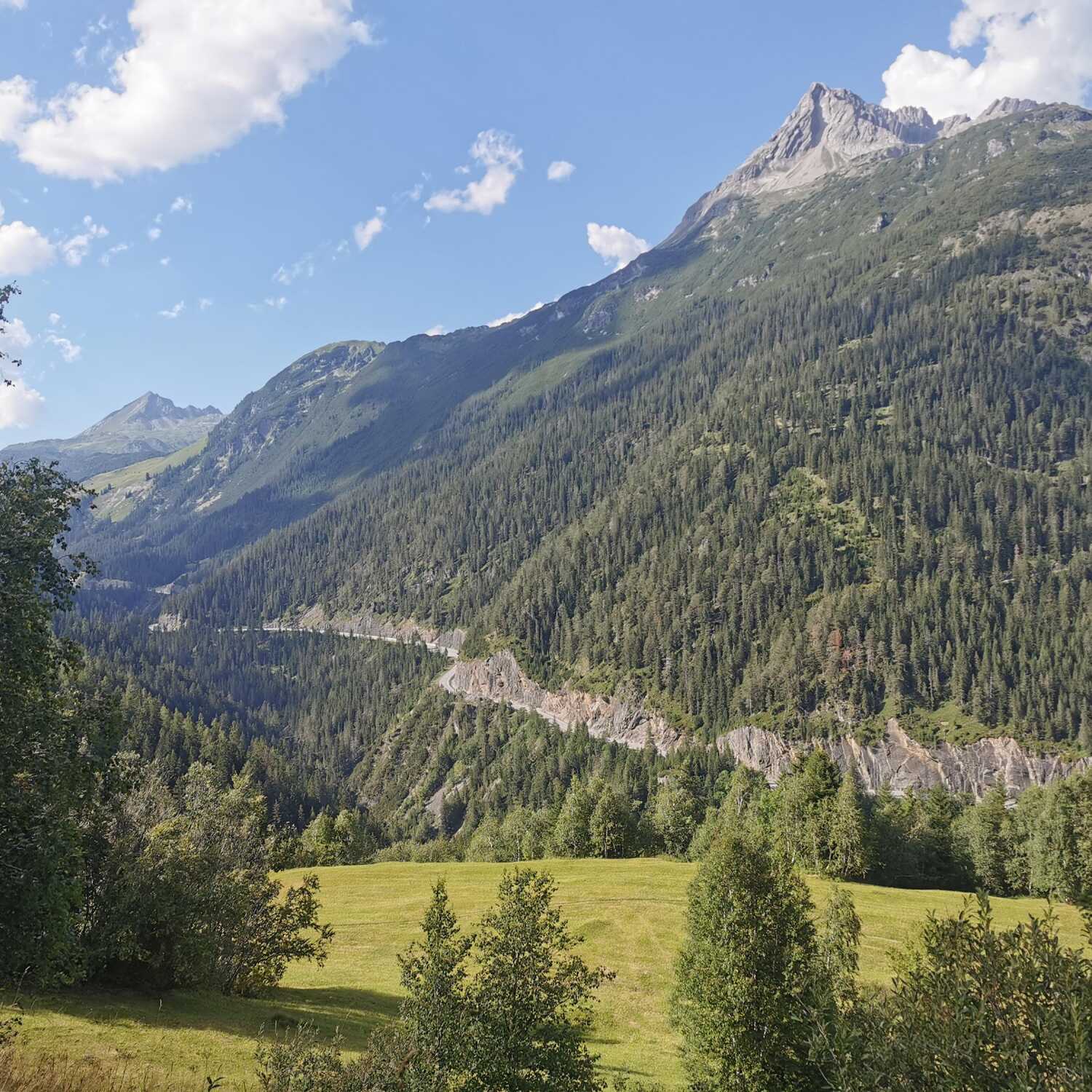 Lechtal Vorarlberg