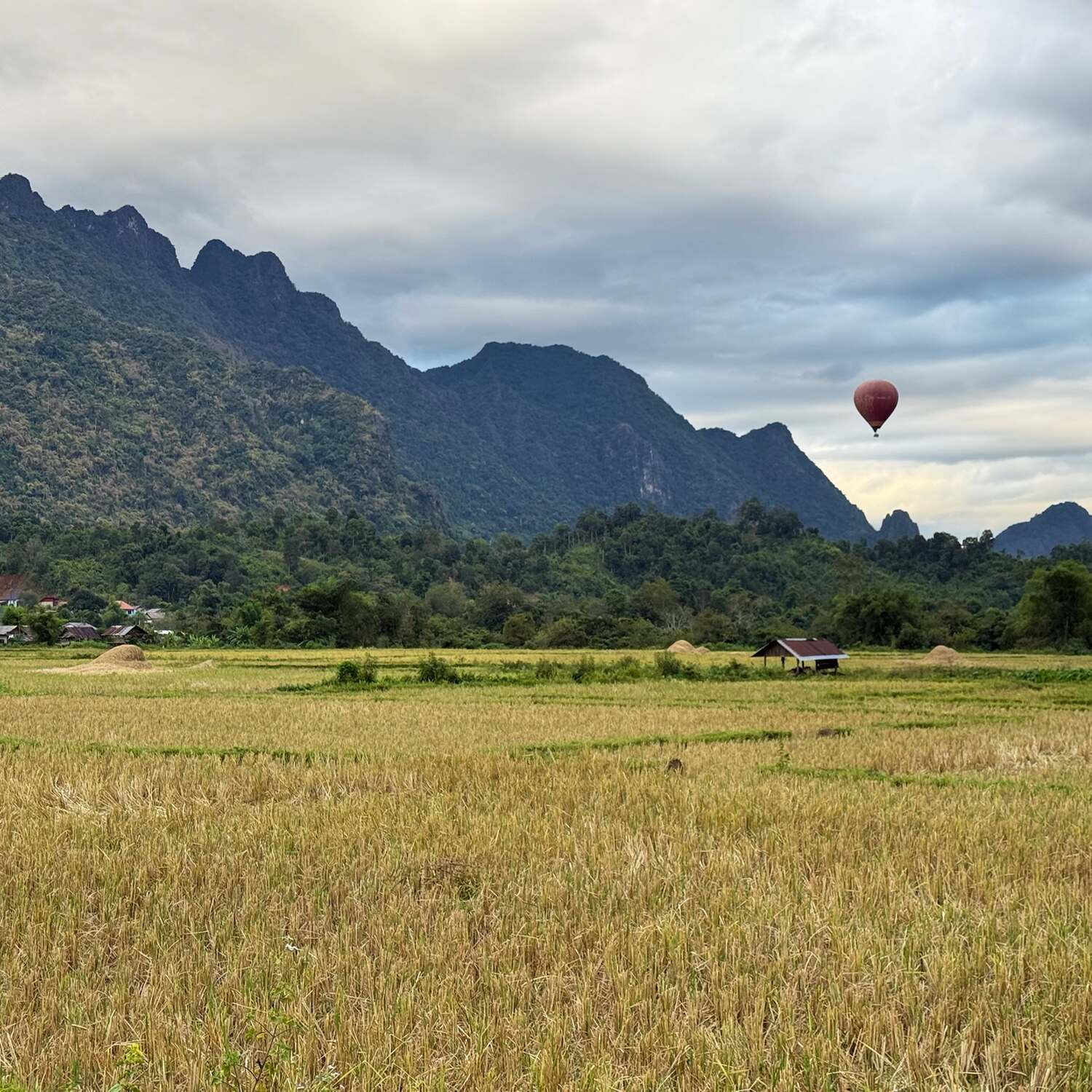 Laos 🇱🇦 & Vietnam 🇻🇳