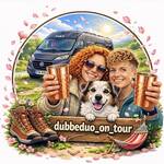 Dubbeduo on Tour
