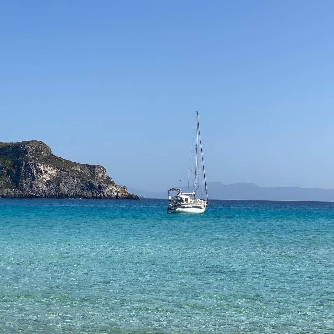 Stage en Grèce
