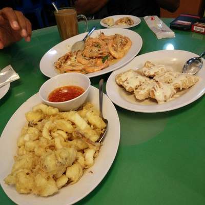 Jelajah Sabah 2016 - Day 02