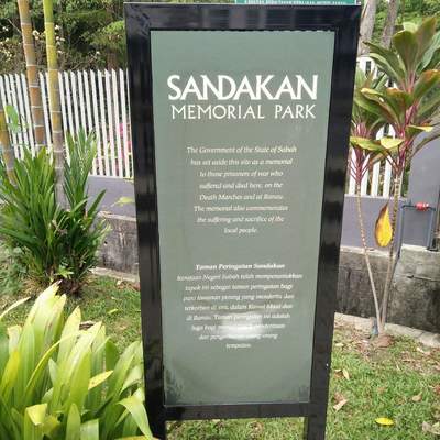 Jelajah Sabah 2016 - Day 14