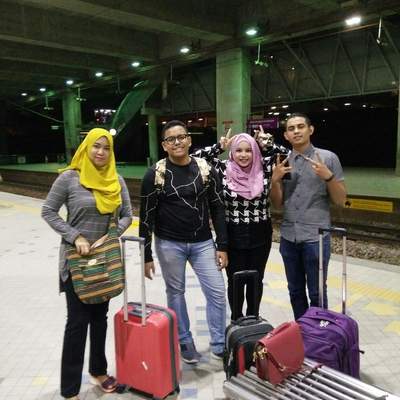 Trip to Mabul - Day 01